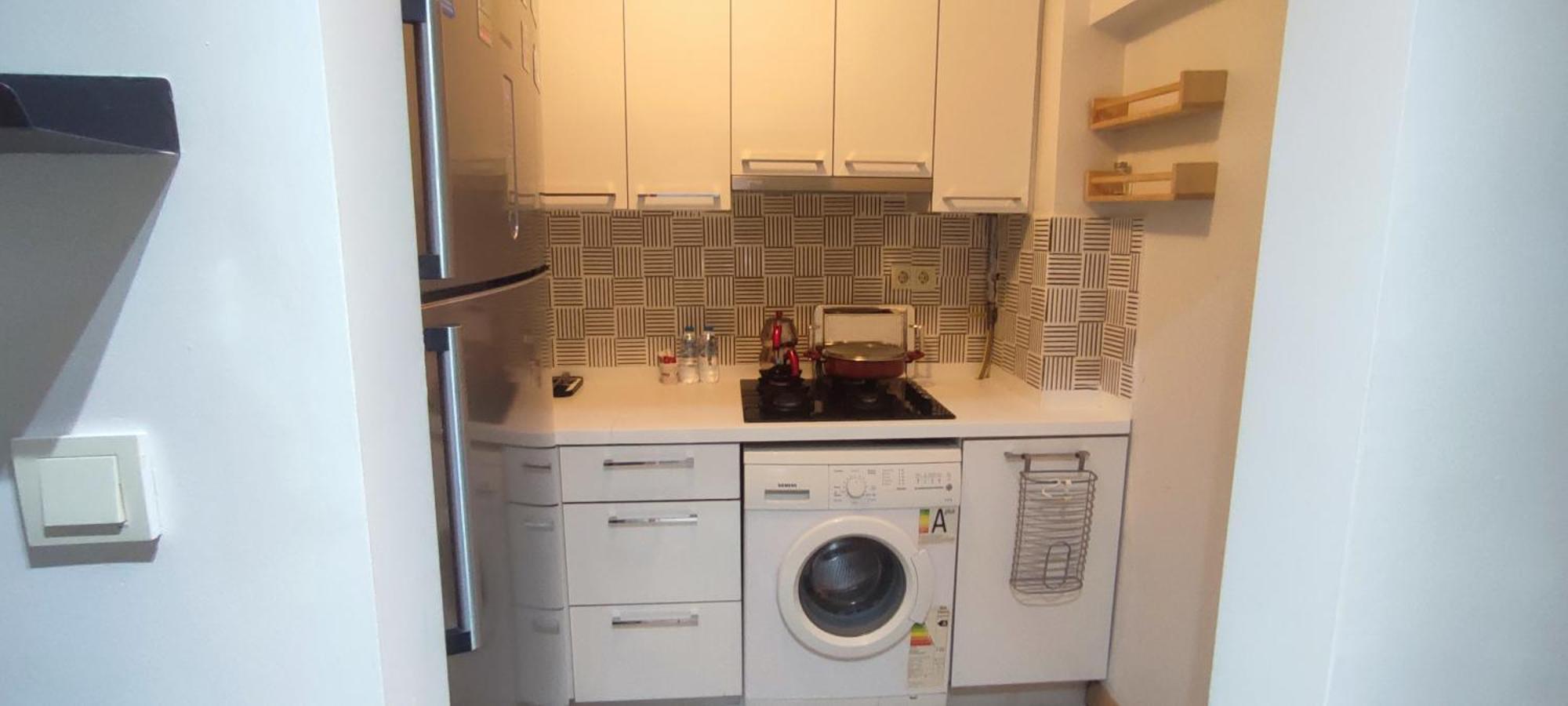 Daire Cozy With Garden, 2 Bedroom And Very Close To Bosphorus