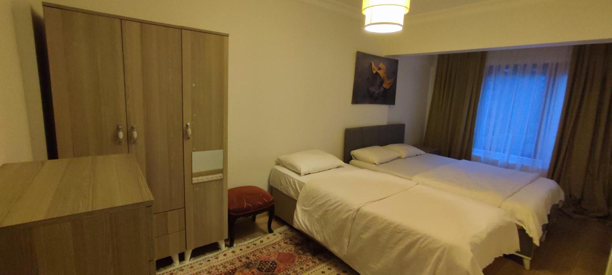 Daire Cozy With Garden, 2 Bedroom And Very Close To Bosphorus İstanbul