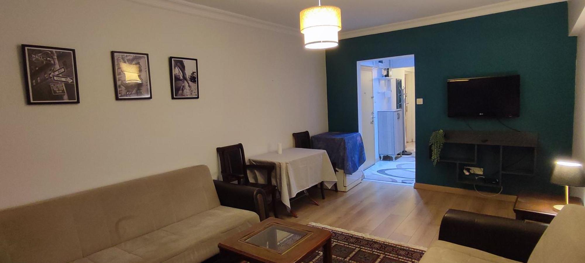 Cozy With Garden, 2 Bedroom And Very Close To Bosphorus Daire İstanbul
